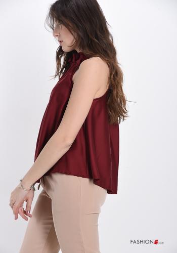 Top raso con fiocco - ph 3