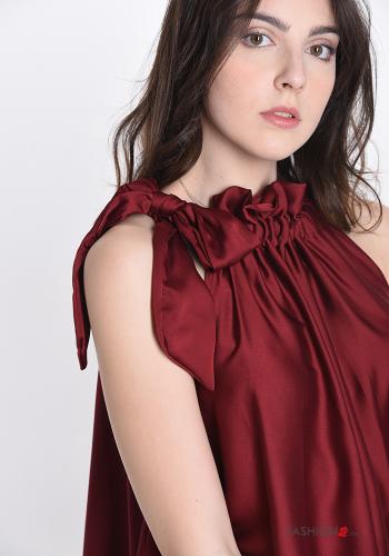 Top raso con fiocco - ph 4