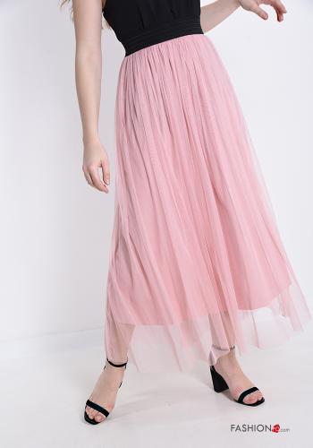 Gonna tulle Longuette - ph 1