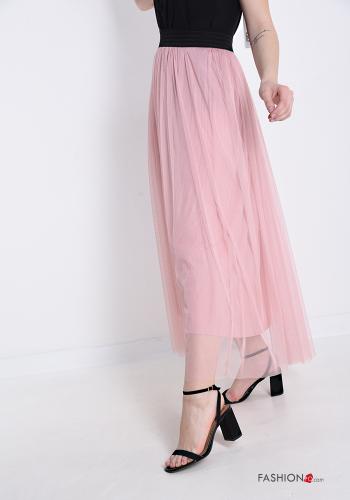 Gonna tulle Longuette - ph 3