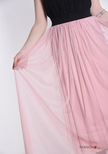 Gonna tulle Longuette - ph 4