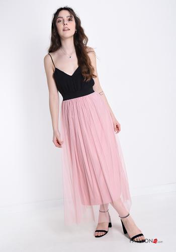 Gonna tulle Longuette - ph 5