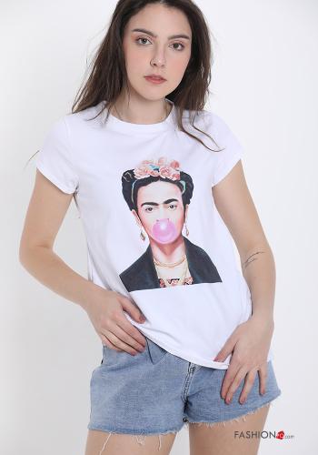 T-shirt in Cotton - ph 1