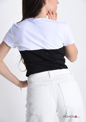 T-shirt in Cotone - ph 2