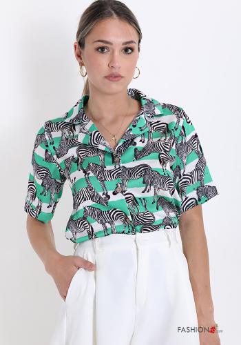 Camicia Fantasia mista - ph 1