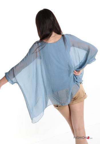 Blusa in Seta - ph 2