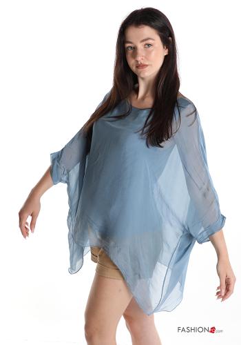Blusa in Seta - ph 3