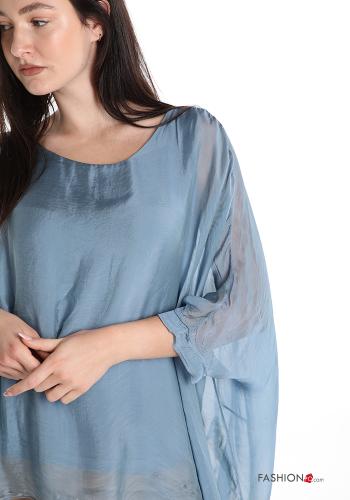 Blusa in Seta - ph 4