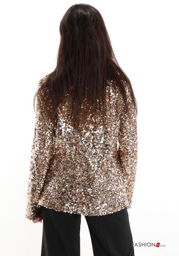 Chaqueta con lentejuelas - ph 2