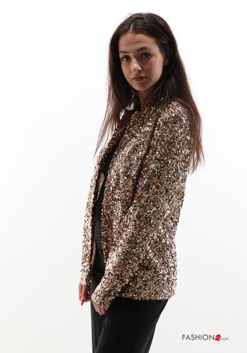 Chaqueta con lentejuelas - ph 3