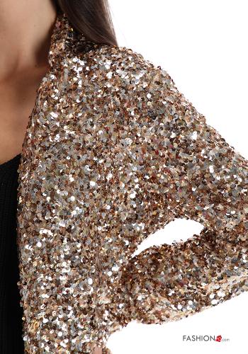 Chaqueta con lentejuelas - ph 4