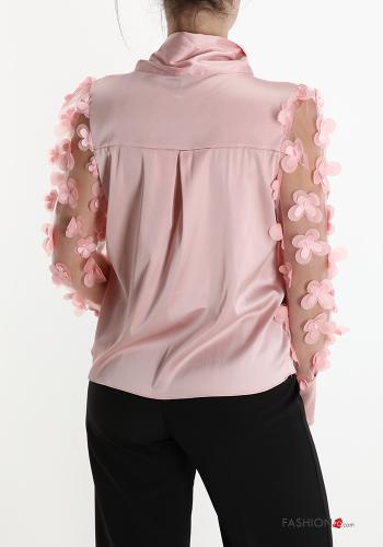 Blusa con fiocco - ph 2