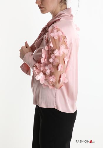 Blusa con fiocco - ph 3