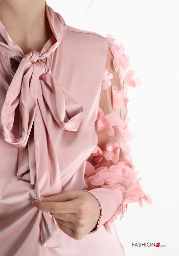 Blusa con fiocco - ph 4