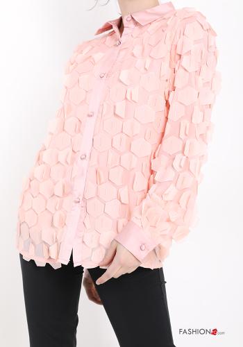 Camicia Fantasia devoré