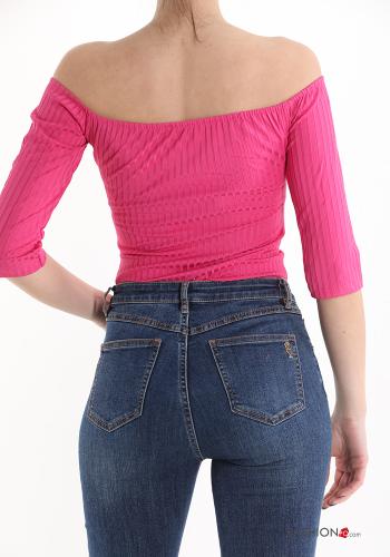 Body costine con fiocco - ph 2