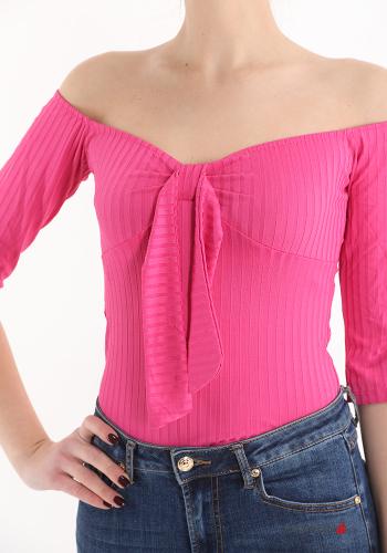 Body costine con fiocco - ph 4