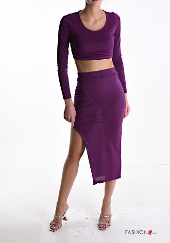lurex Co-ord - ph 1