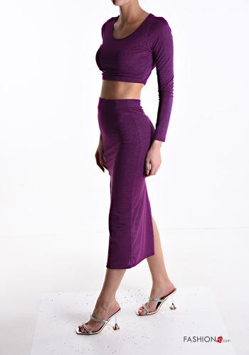 lurex Co-ord - ph 3