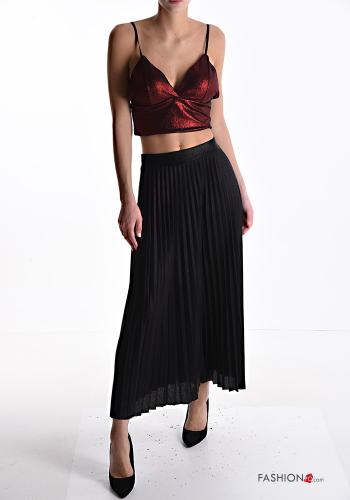 Top lurex scollo a V - ph 5