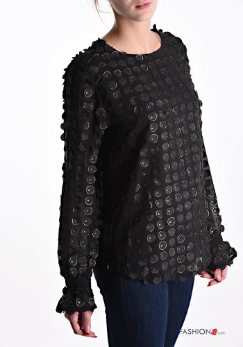 Blusa Estampado Geométrico - ph 3