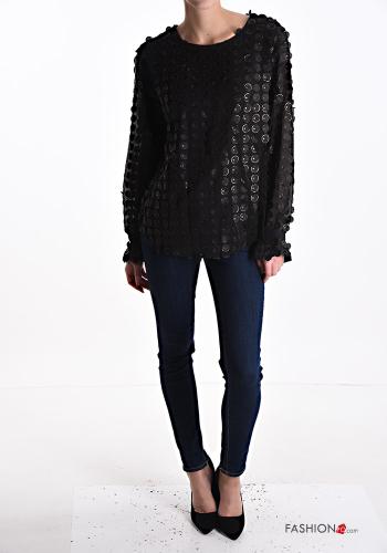 Blusa Estampado Geométrico - ph 5