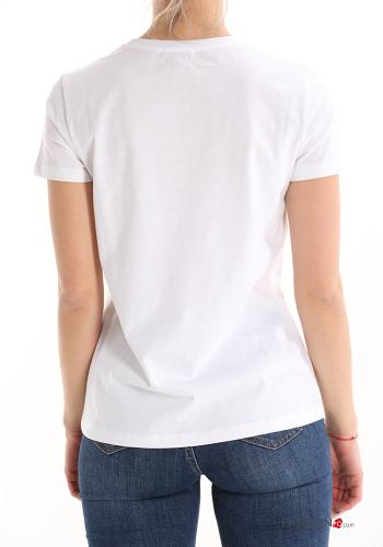 T-shirt in Cotone Fantasia stampata - ph 2