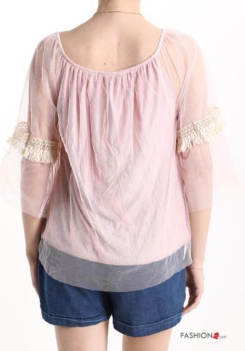 Blusa com franja - ph 2