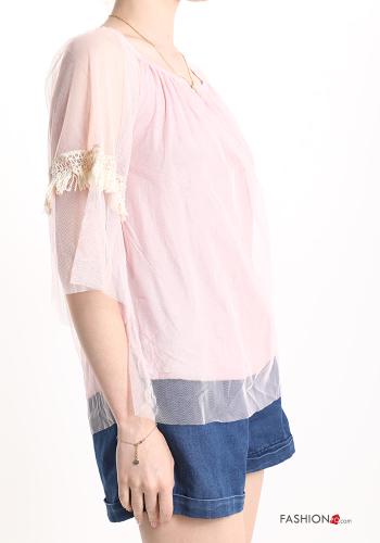 Blusa com franja - ph 3