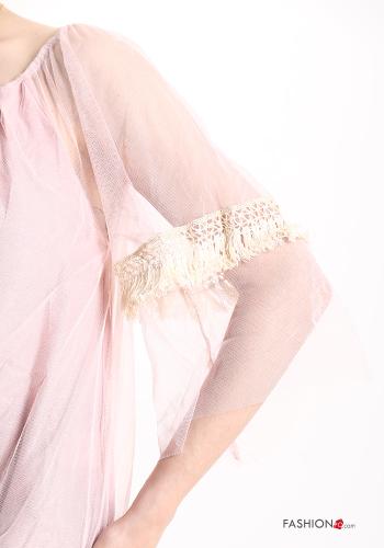 Blusa com franja - ph 4