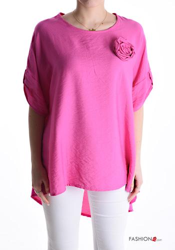 Blusa maniche corte - ph 1