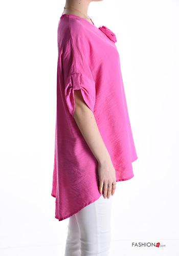 Blusa maniche corte - ph 3