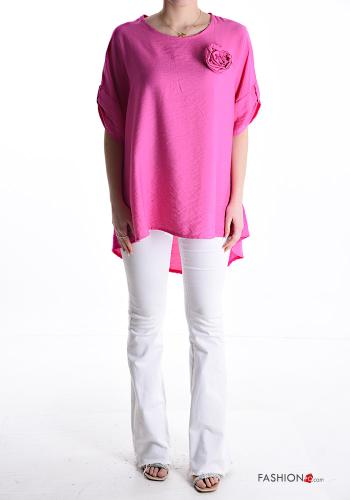 Blusa maniche corte - ph 5