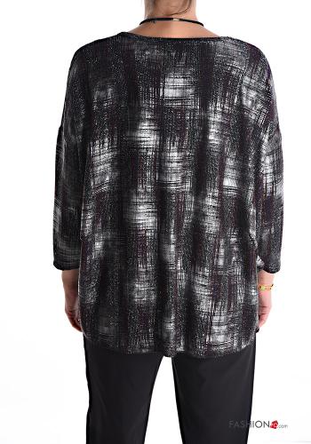 Blouse avec collier - ph 2