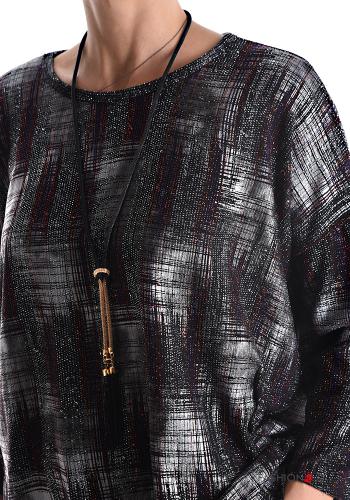 Blouse avec collier - ph 4