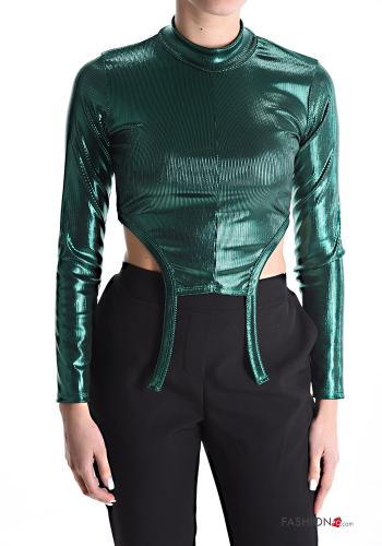 metallic Top Rollneck - ph 1