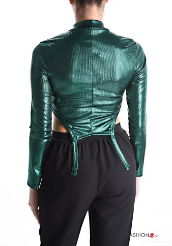metallic Top Rollneck - ph 2