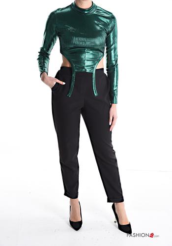 metallic Top Rollneck - ph 5