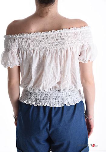 Top Fantasia pois con elastico - ph 2