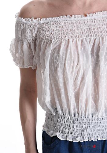 Top Fantasia pois con elastico - ph 4