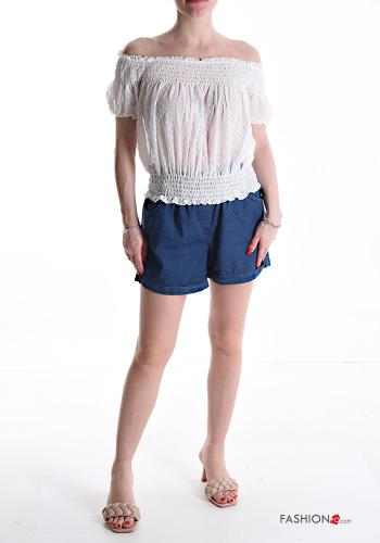 Top Fantasia pois con elastico - ph 5