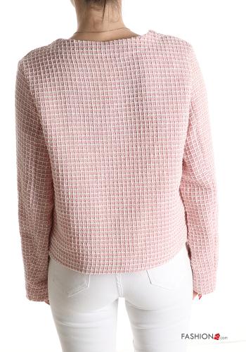 Chaqueta con botones con bolsillos - ph 2