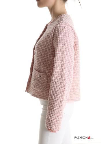 Chaqueta con botones con bolsillos - ph 3