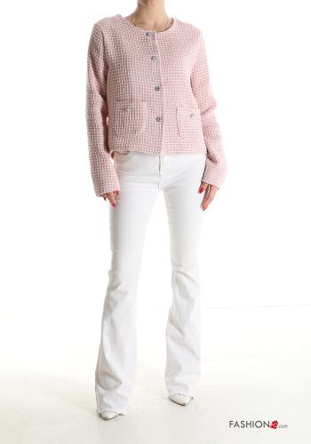 Chaqueta con botones con bolsillos - ph 5