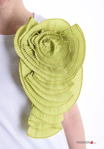 T-shirt in Cotone maniche corte girocollo - ph 4