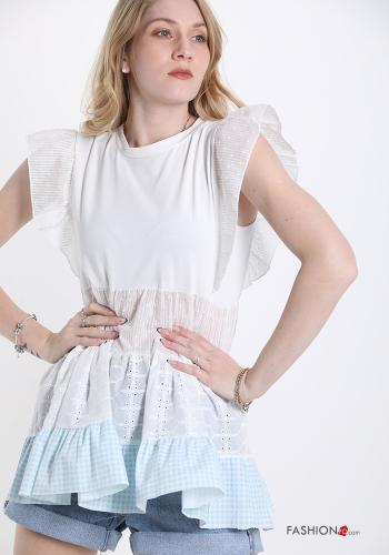 Bluse aus Baumwolle - ph 1