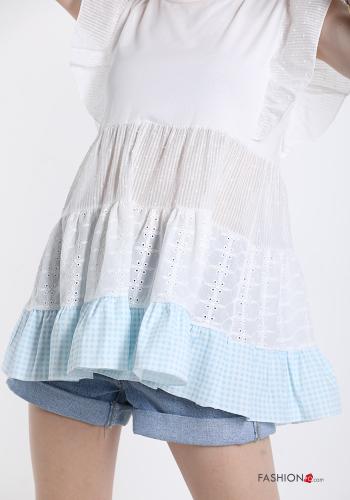 Bluse aus Baumwolle - ph 4