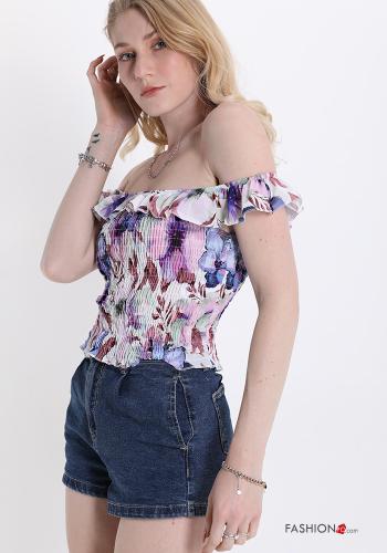 Patterned Top - ph 3