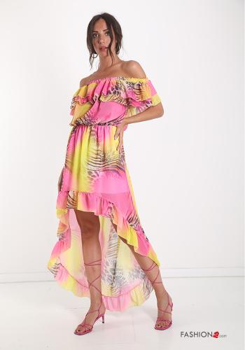 Vestido con volantes - ph 1