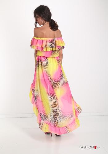 Vestido con volantes - ph 2